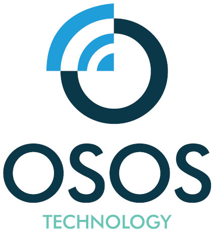 OSOS Technology logosu
