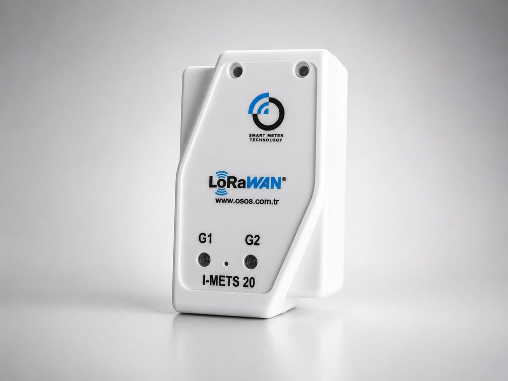 I-METS 20 electricity meter LoRaWAN module, real product photo